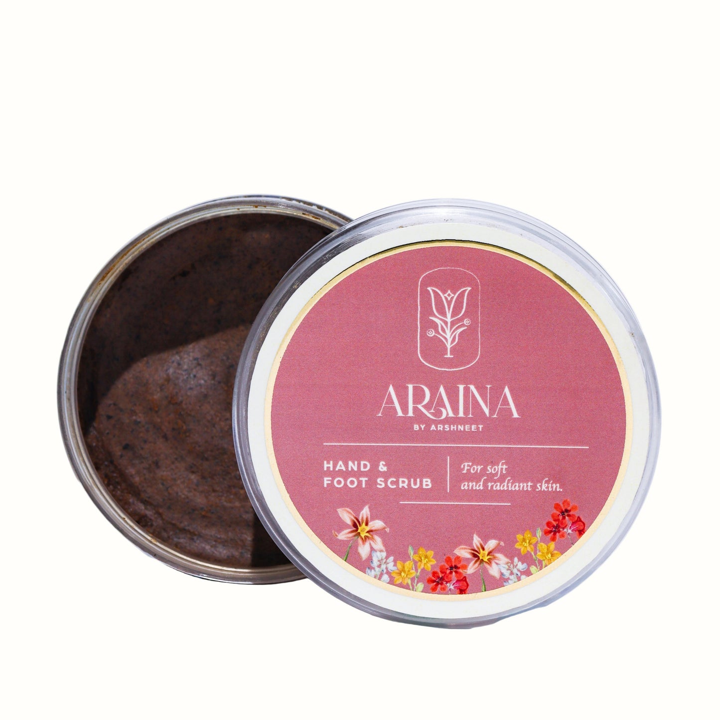 Hand & Foot Scrub
