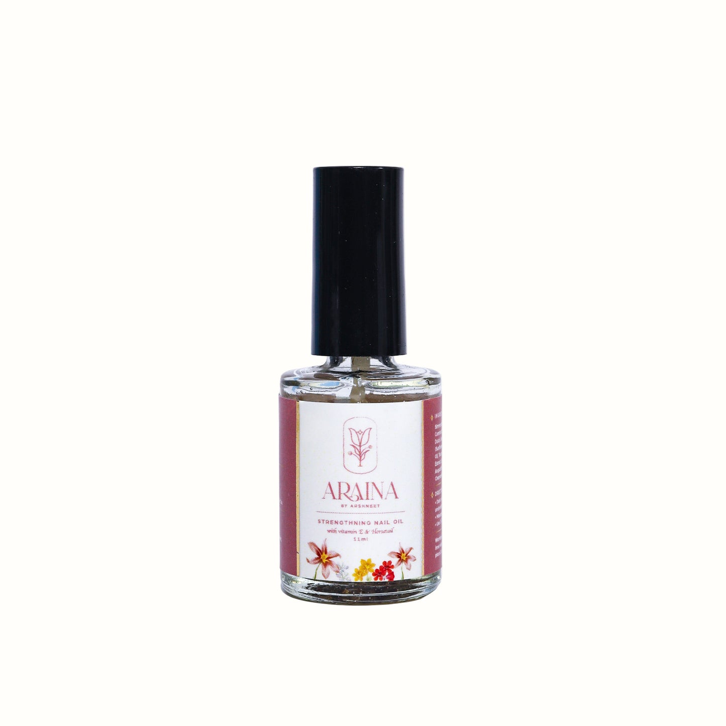 Strengthening Nail Oil