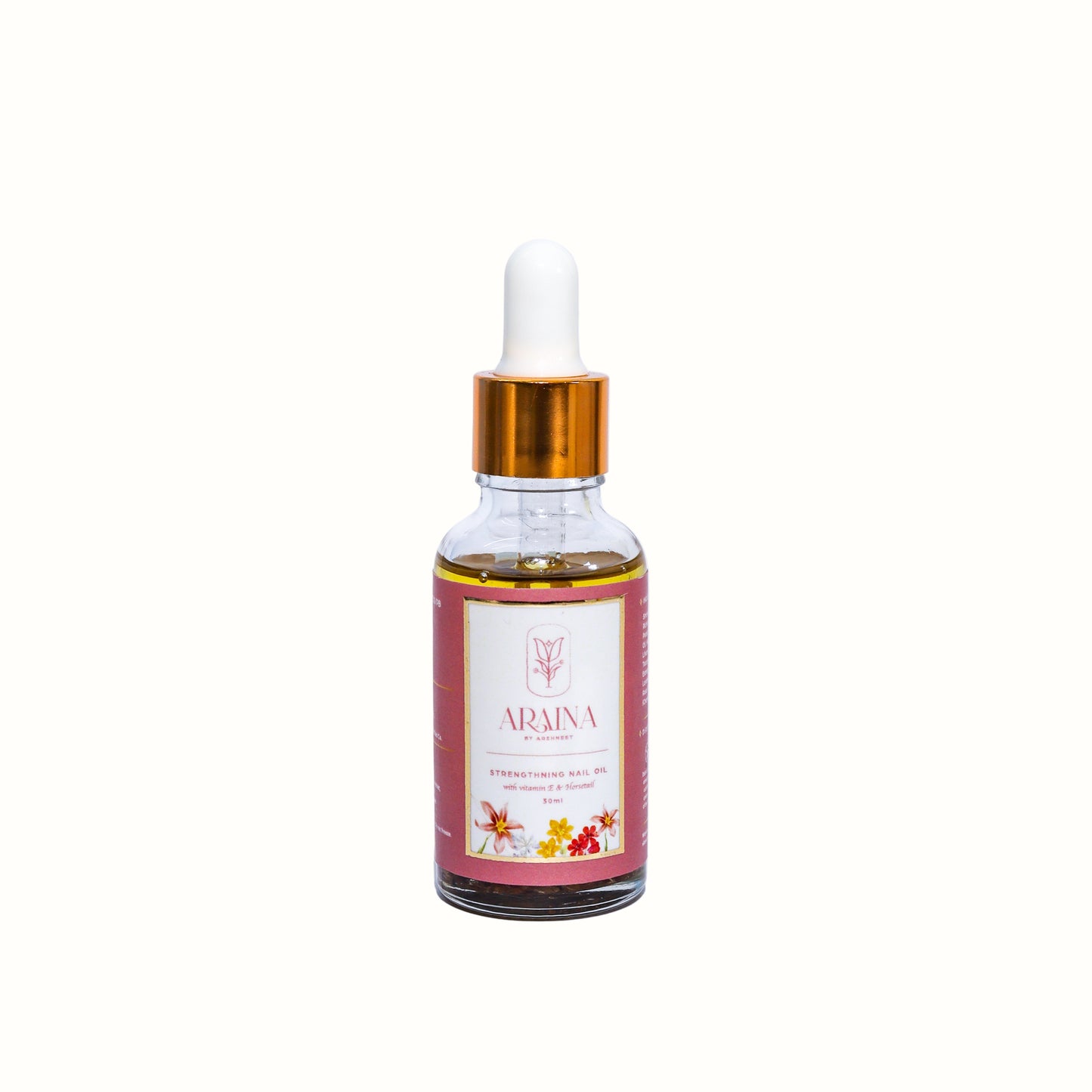 Strengthening Nail Oil (30ml)