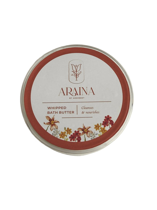 Whipped Bath Butter