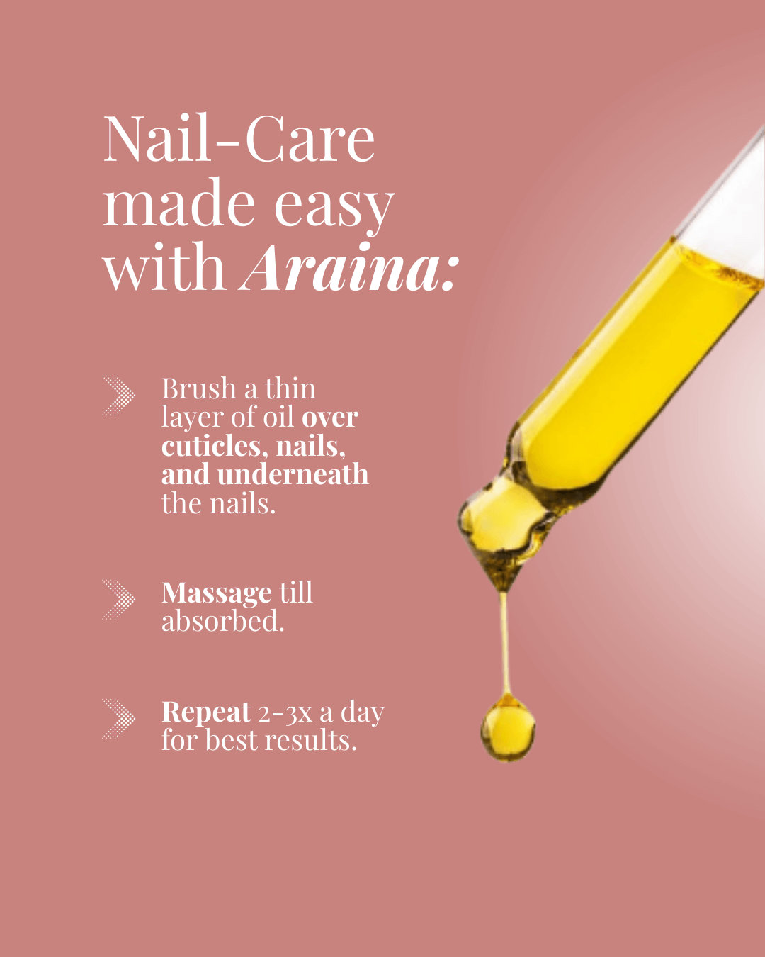 Strengthening Nail Oil (11ml)