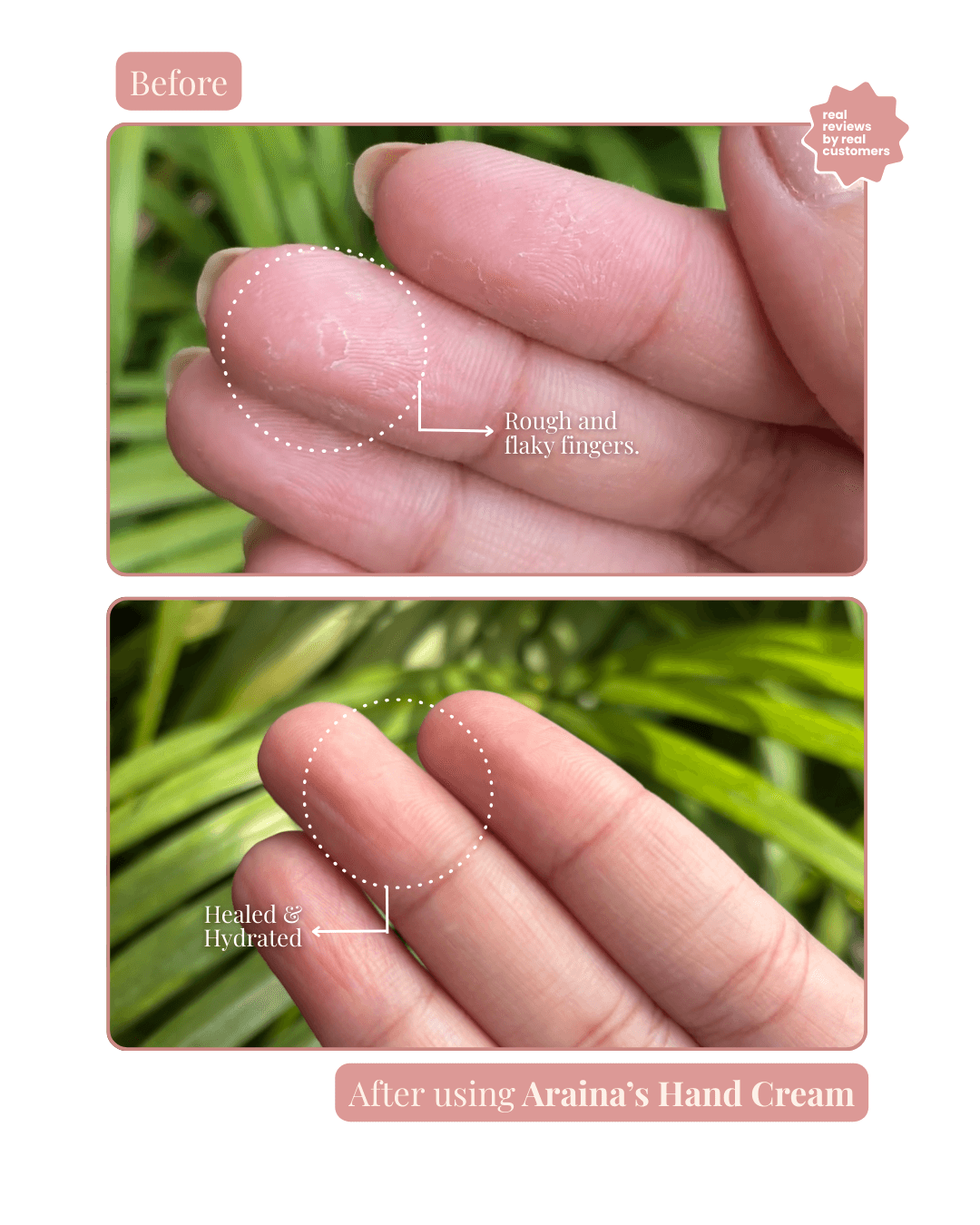 Hand & Foot Cream
