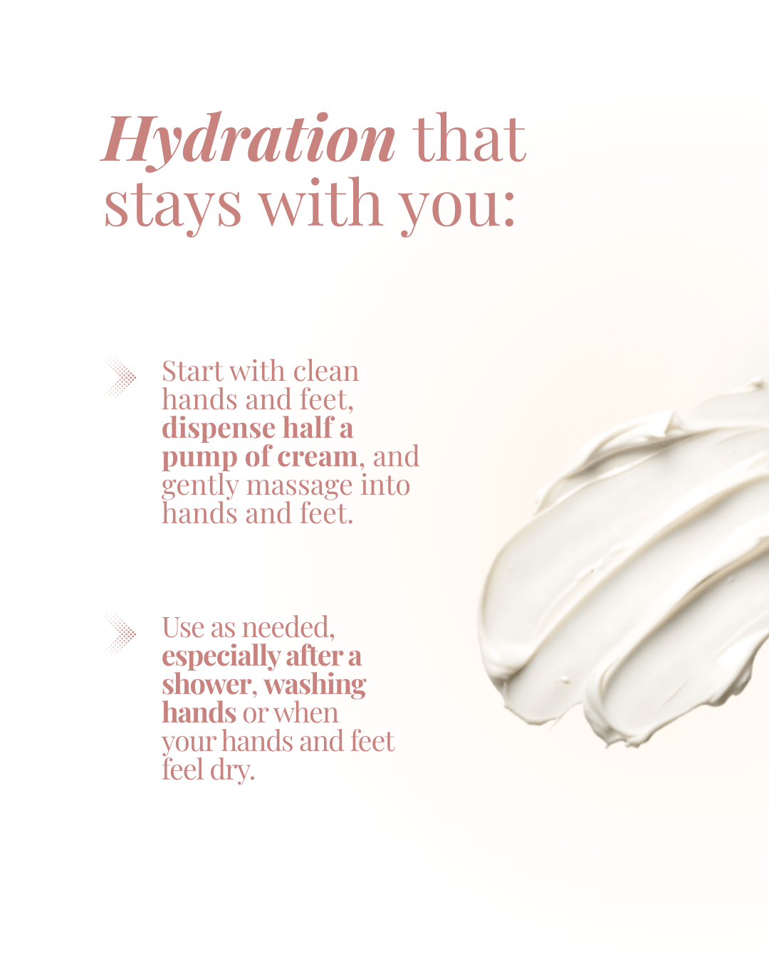 Hand & Foot Cream