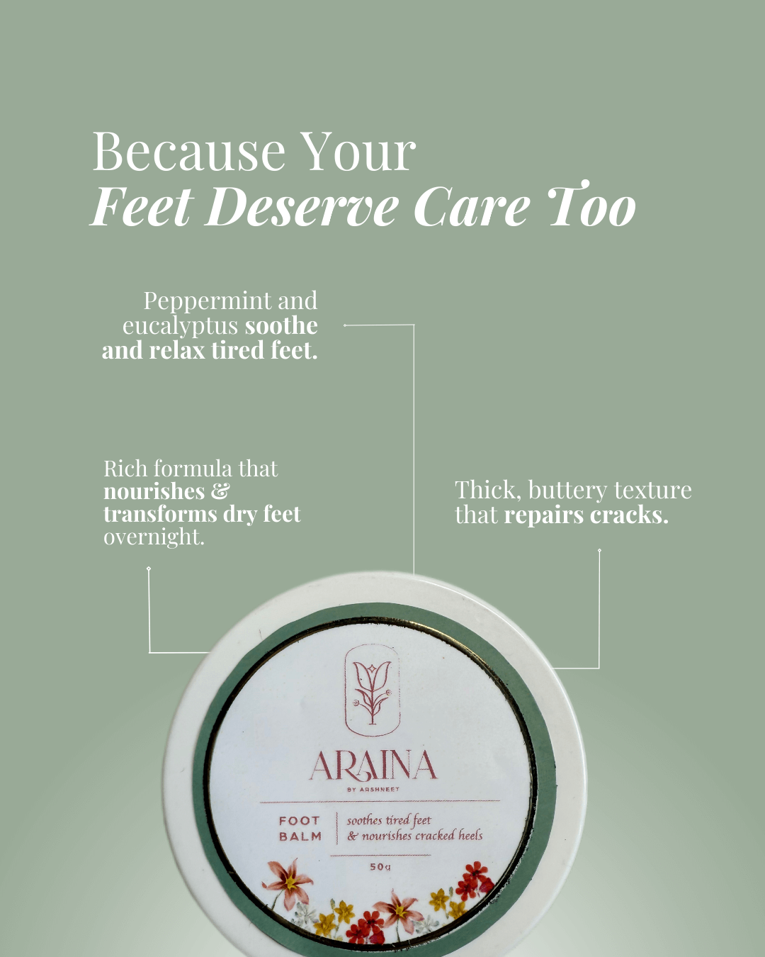 Foot Balm