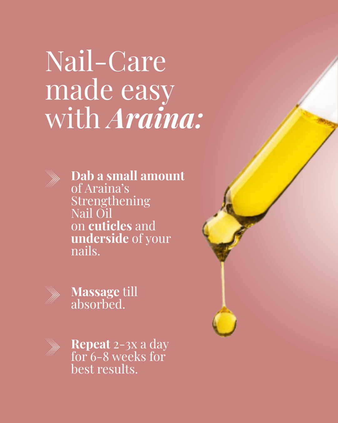 Strengthening Nail Oil (30ml)