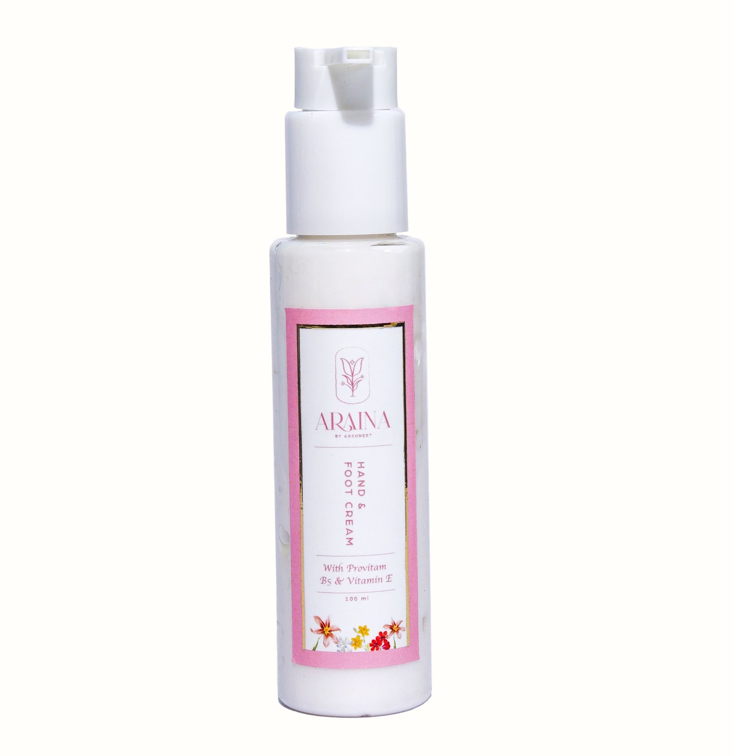 Hand & Foot Cream