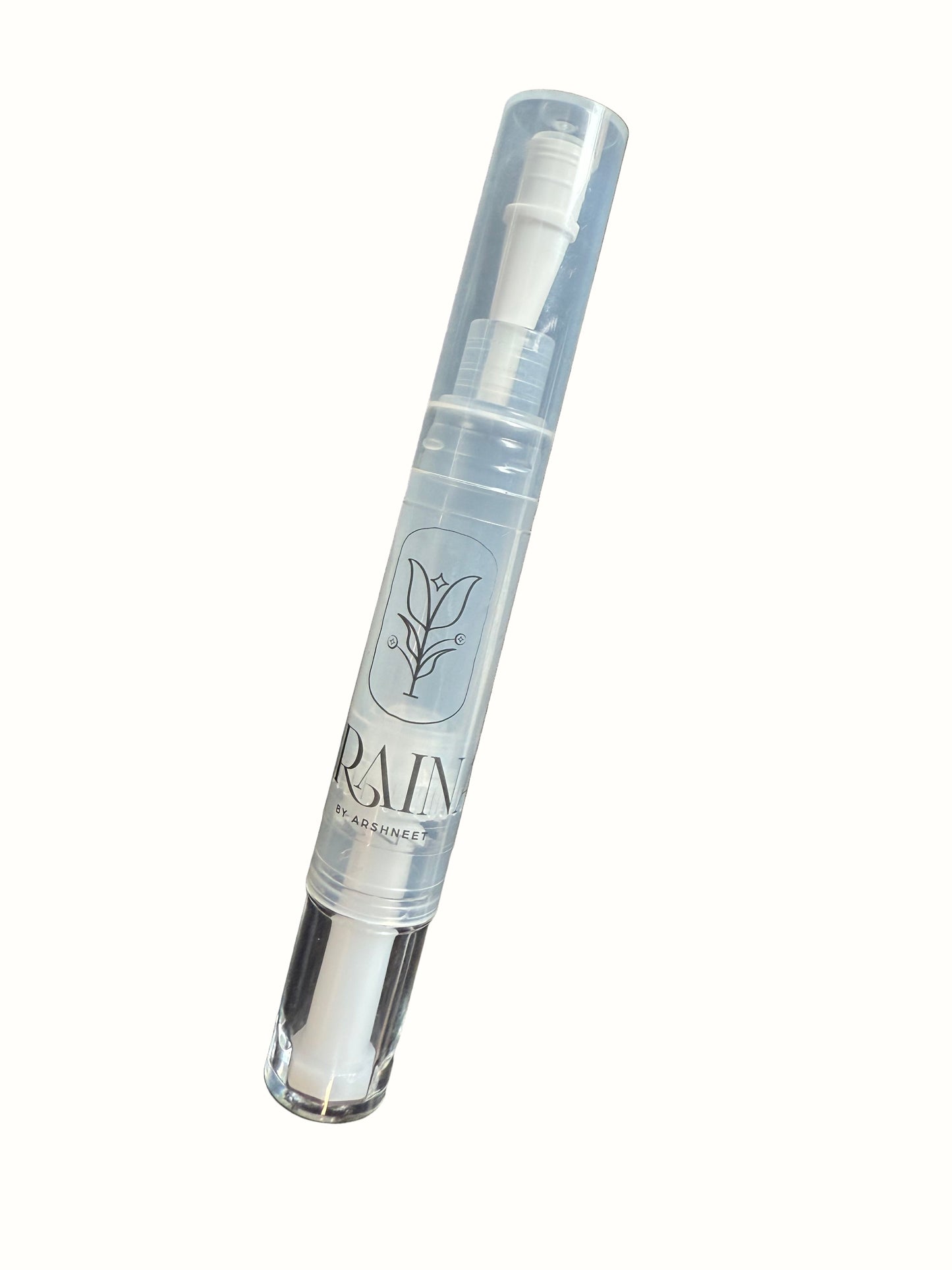 Refillable Oil Brush Pen