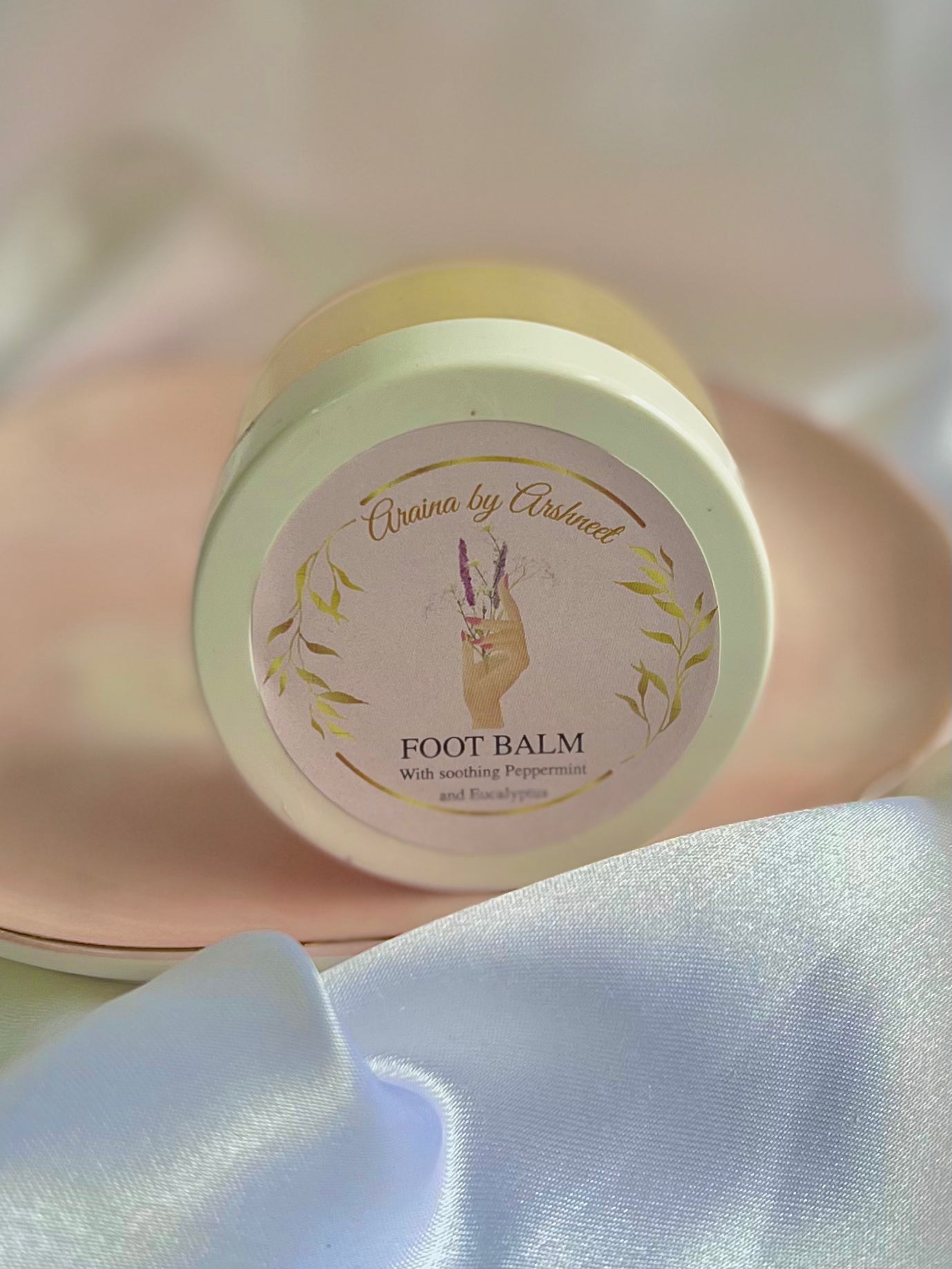 Foot balm